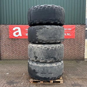 Bandenmarkt 24x20.5 - Gebruikt wheel