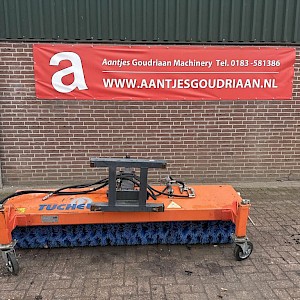 Tuchel sweeper brush