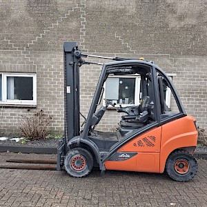 2015 LINDE H20D-02/600 EVO Diesel Heftruck