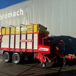 Pöttinger EuroProfi 4500 L