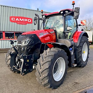 Case IH Puma 185 CVX AFS Connect Stage V GPS