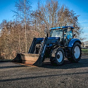 New Holland T6060 T6060