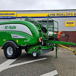 McHale Fusion 4 plus