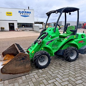 Avant 528i TDL Kniklader