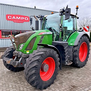 Fendt 720 S4 Vario Power