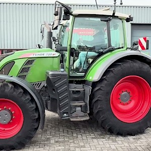 Fendt 720 Vario