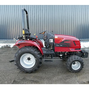 Knegt 304G2 Nieuw model Stage V DEMO .