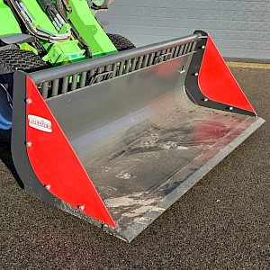 Avant Puinbak met inlegvel 180 cm breed