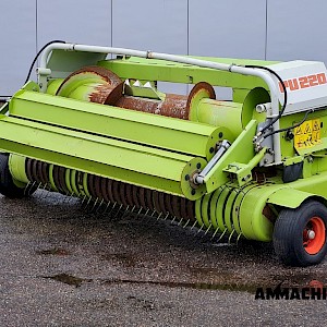 Claas PU220 pick-up