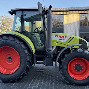 CLAAS Orion 410