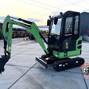 Eurotrac HE22-EV