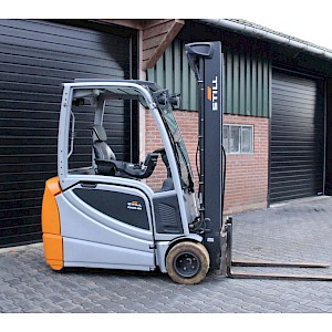 Still RX20 20 heftruck elektrische 9027 uur triplex sideshift