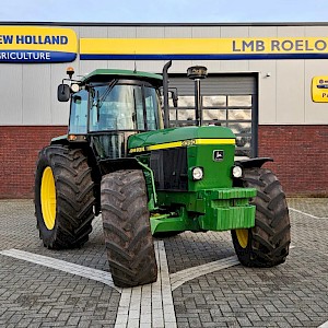 JOHN DEERE 3350 SG2 cabine