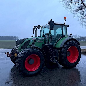 Fendt 722 PROFI PLUS (716,718,720,724)