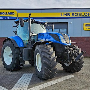 New Holland T7.230 Autocommand