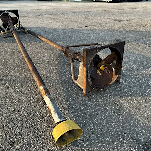 Reck TRE-E5 Mestmixer 2x