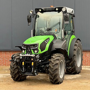 Deutz-Fahr 5115 DF TTV