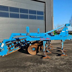 Buts Meulepas CM 7T stoppelcultivator