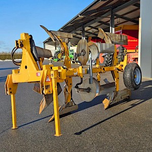 Panter 2-schaar WDK 1 VB Wissel Diep Keerploeg