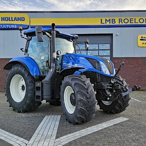 New Holland T6.180 Autocommand