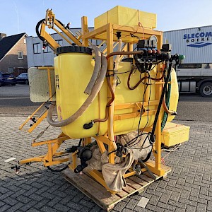 Dubex Dubex 1 Veldspuit