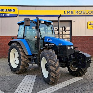 New Holland TS100 SLE