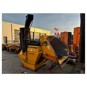 Schliesing 550 ZX houthakselaar