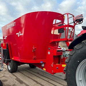 Trioliet Solomix 2 2400 ZK