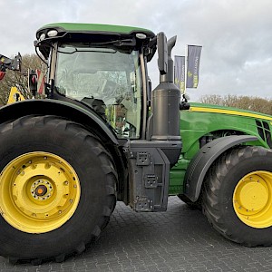 John Deere 8345 R ultimate edition
