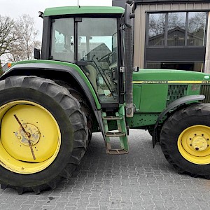 John Deere 6610 Power Quad