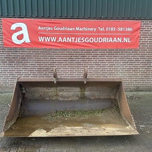 Slotenbak CW30 - Gebruikt grading bucket
