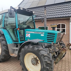 Fendt 308 Holland Farmer