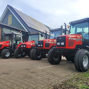 Massey Ferguson 4215 4325 4335 4345