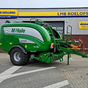 McHale Fusion 4 plus