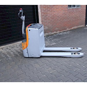 Still exu18 palletwagen elektrische bj 2019