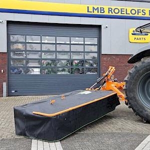 Samasz KDT 260 HD maaier