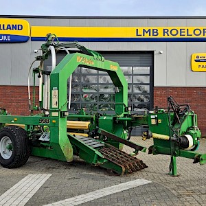 McHale 998 wikkelaar