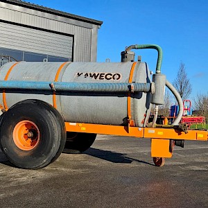 Kaweco 5.000 liter watertank