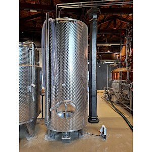 Opslag tank 2550L Letina 2550