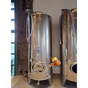 Opslag tank 2450L Letina Z2450LHV11