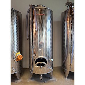 Opslag tank 2450L Letina Z2450LHV11