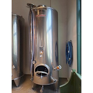 Opslag tank 2450L Letina Z2450LHV11