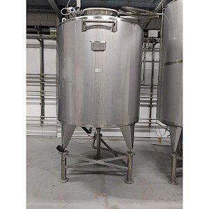 Koeltank 2500L Staes K3-H12VV.IL