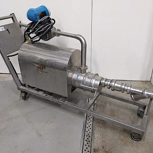 Atex pomp, Johnsen AS52-4-10 B.P. ZT31