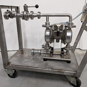 Membraam pomp, Dominator P38 SBT