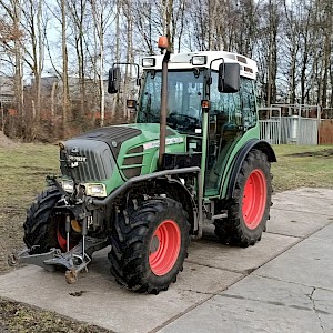 Fendt 211F Vario TMS