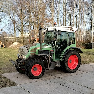 Fendt 211F Vario TMS