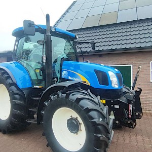 New Holland T 6020 Elite