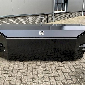 Frontkist, Frontbox Opbergbox