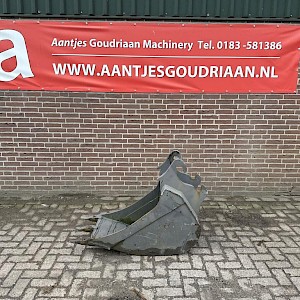 Mecalac excavator bucket